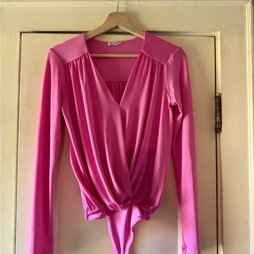 Free People Bodysuit